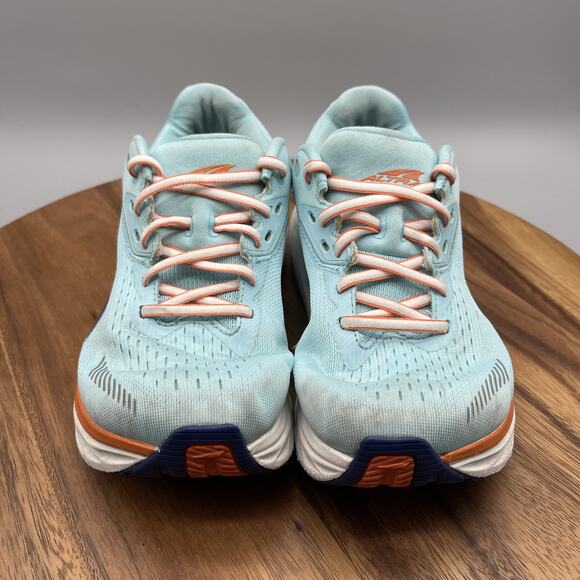 Altra Via Olympus Shoes Womens Size 6 Cushioned Running Sneaker ALOA82CR444 - Picture 2 of 8